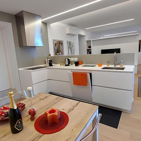 Over The Castle Apartment Τρέντο Εξωτερικό φωτογραφία