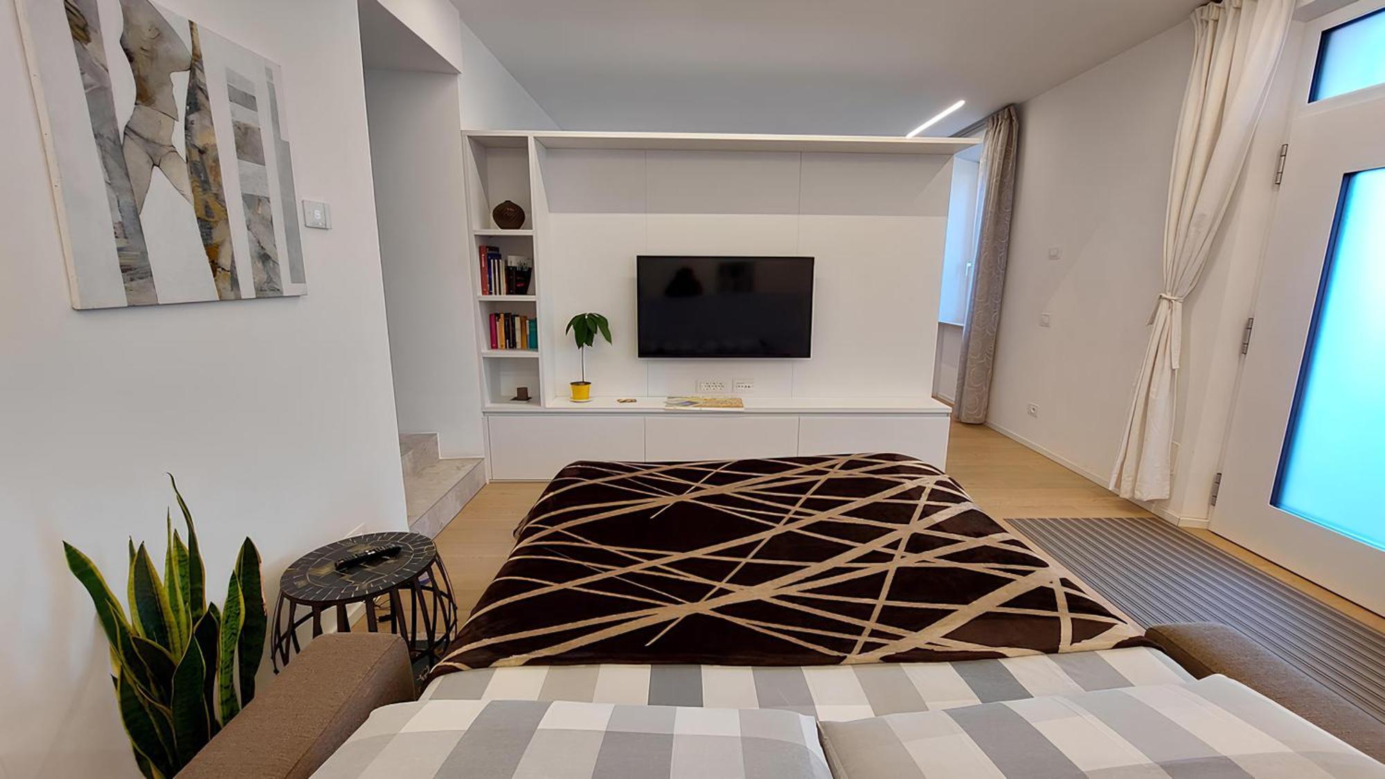 Over The Castle Apartment Τρέντο Εξωτερικό φωτογραφία