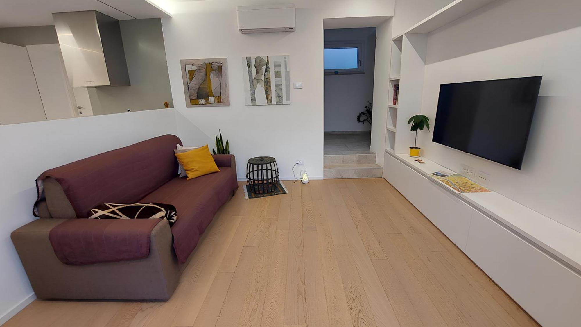 Over The Castle Apartment Τρέντο Εξωτερικό φωτογραφία